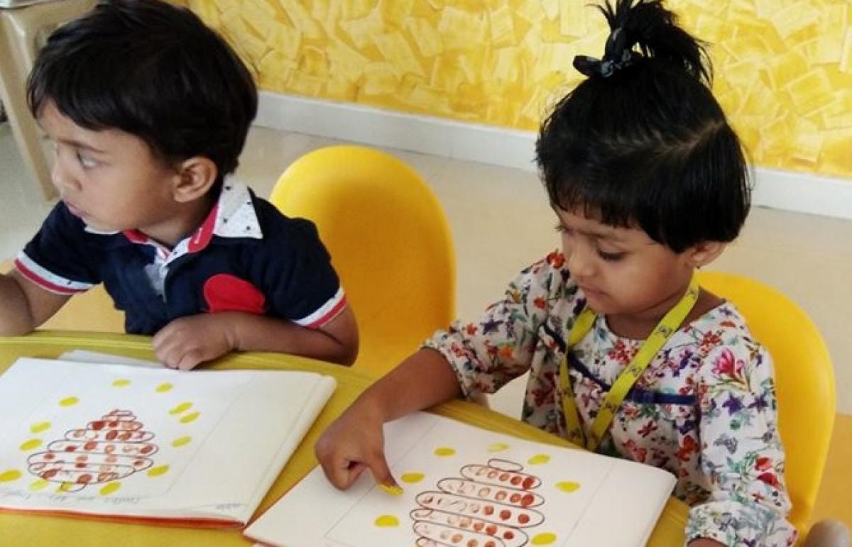 Best International Preschools in Hyderabad - SBIPS